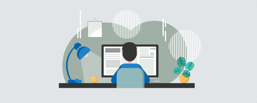 Illustrasjon forsidebilde artikler