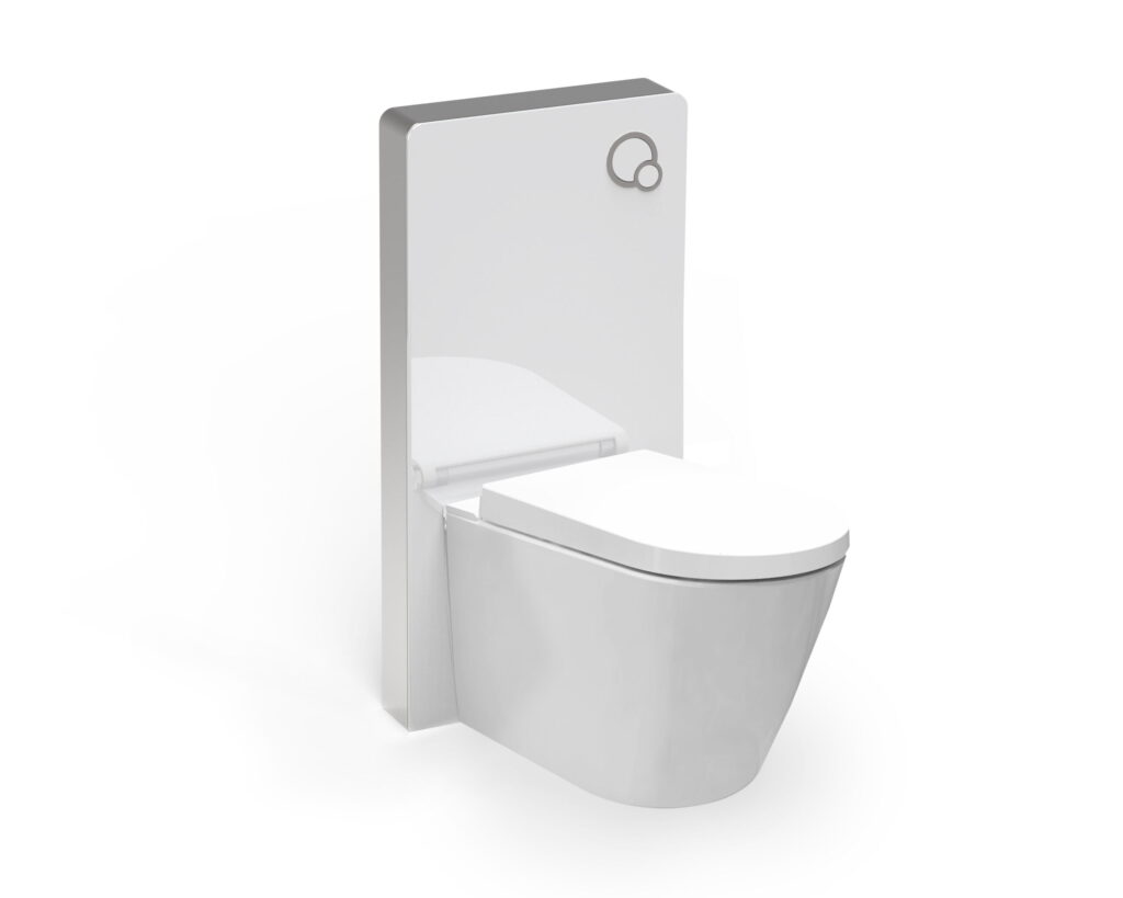 CareBidets JHC4000 duschtoalett produktbild