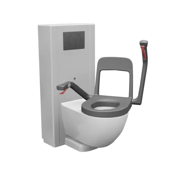 Bano Vändbar Toalett (BVT)