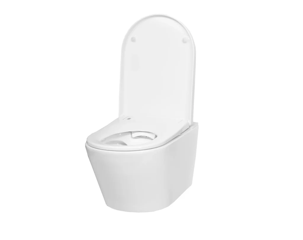 CareBidets JHC4000 väggmonterat duschtoalett 2