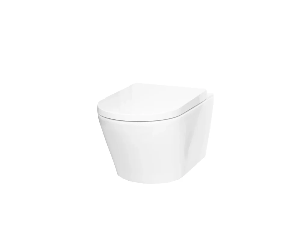 CareBidets JHC4000 väggmonterat duschtoalett