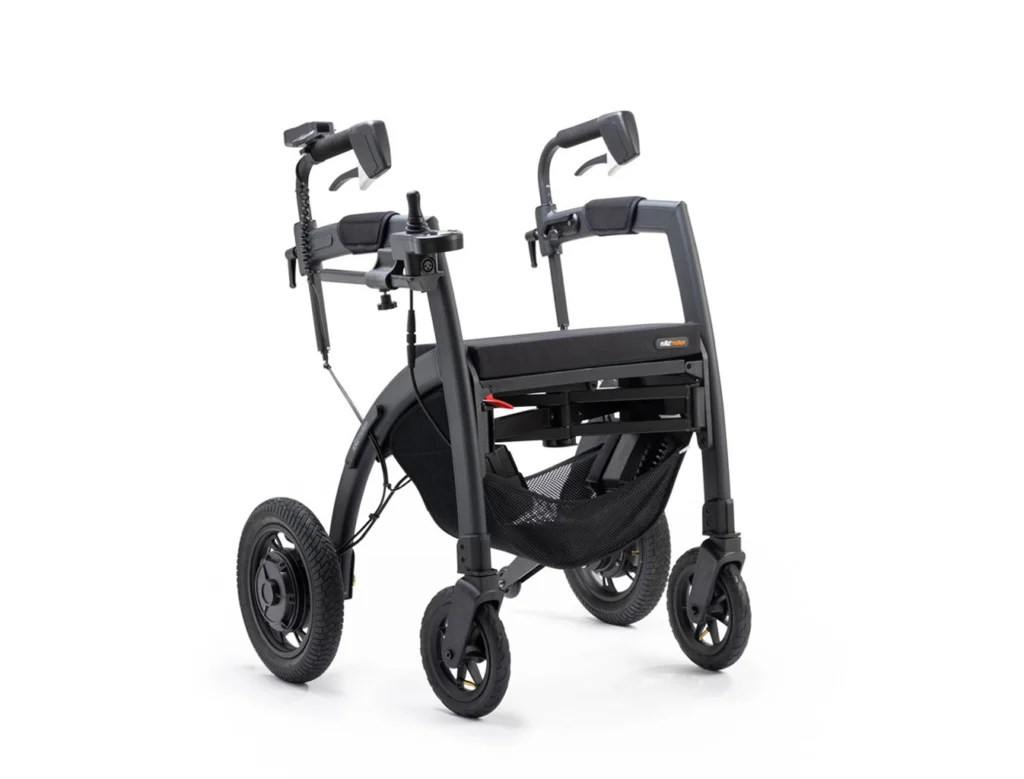 Rollatorn Rollz Motion Electric