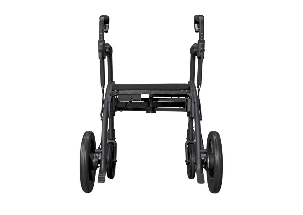 Rollz Motion Rhythm rollator bakifrån