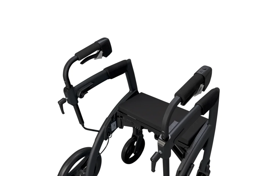 Rollz Motion Rhythm rollator detaljer