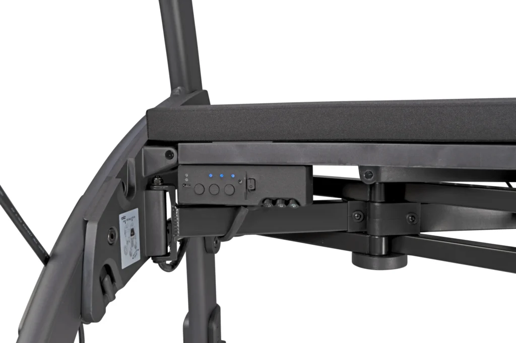 Rollz Motion Rhythm rollator detaljmodul