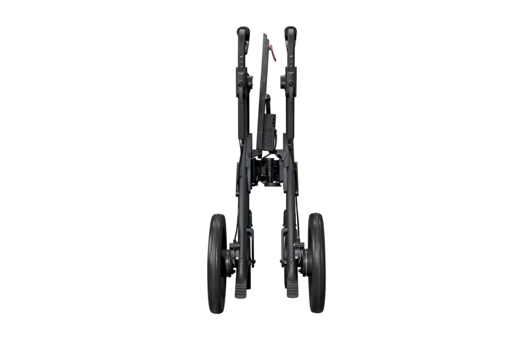 Rollz Motion Rhythm rollator ihopfälld