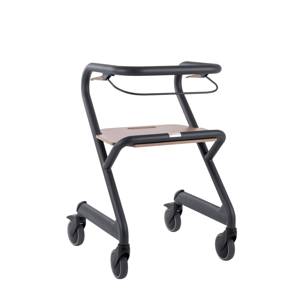 Saljol Innomhus Rollator