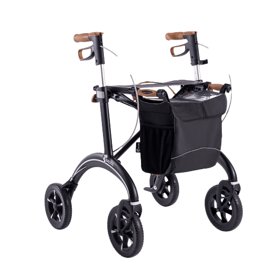 Saljol Carbon Rollator produktbild