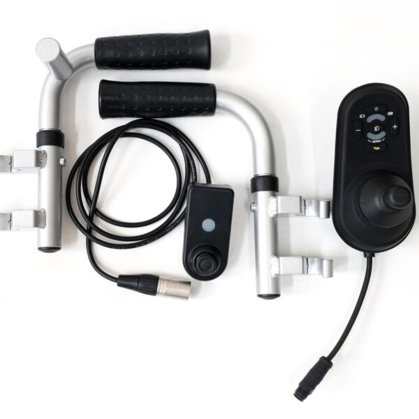 Eloflex Modell A ledsagarstyrning