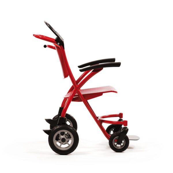 Axi2Go transportstol