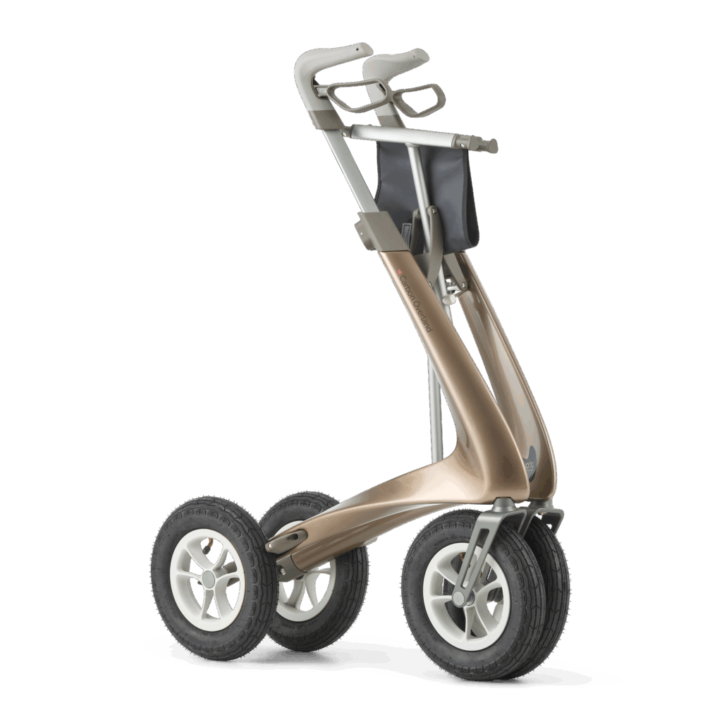 Carbon Overland-Bentley Brown sammenlagt