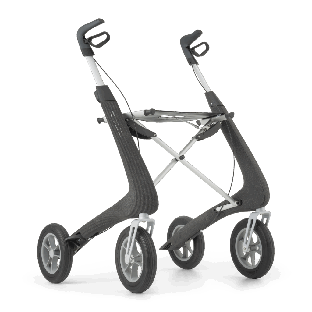 Nordic Pioneer-Granite Black