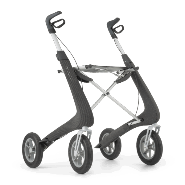 Nordic Pioneer-Granite Black