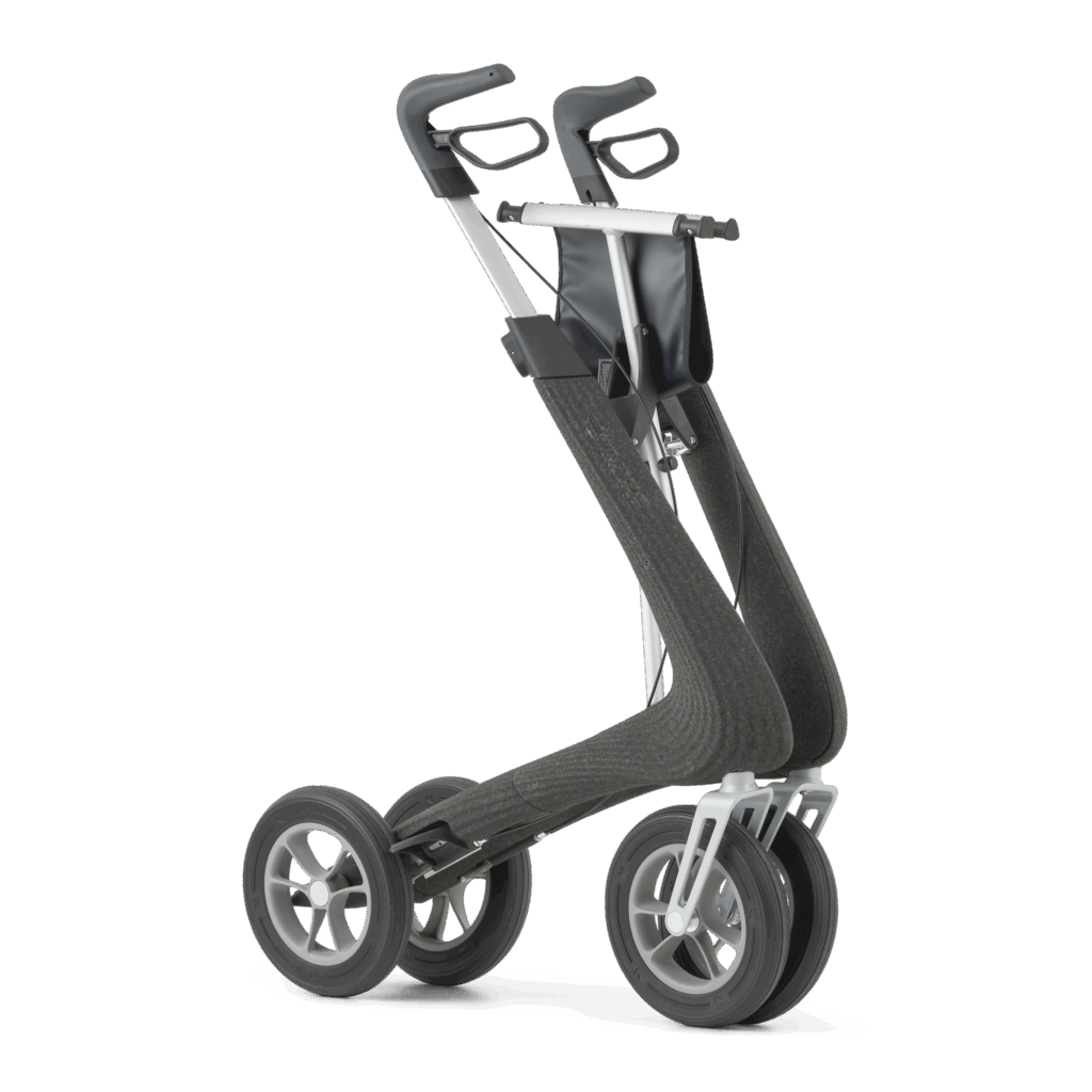 Nordic Pioneer-Granite Black